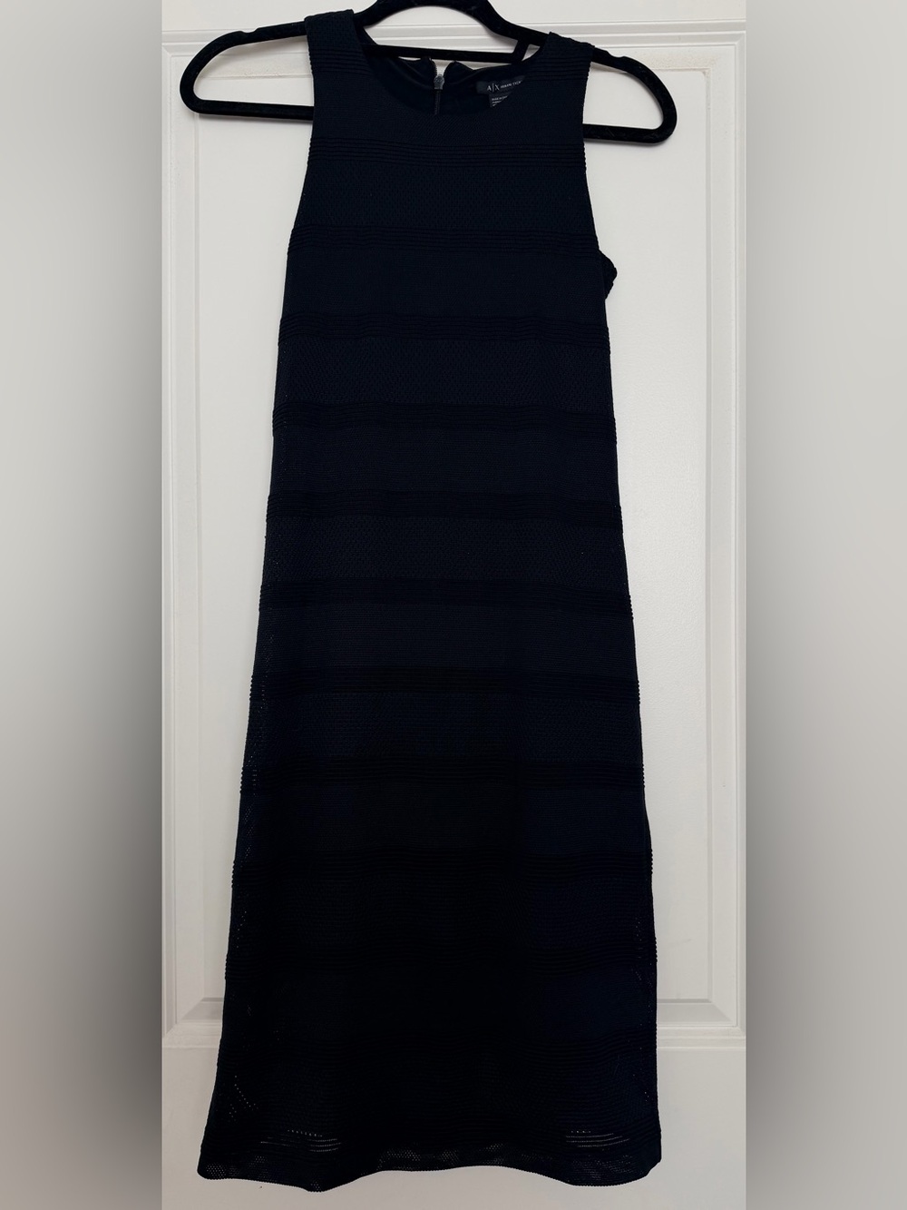 Armani Exchange Midi Dress
